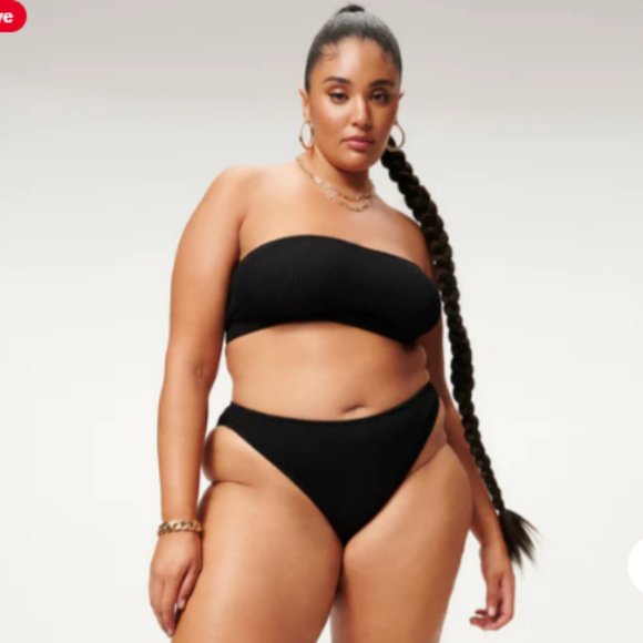 ALWAYS FITS BETTER BAND BIKINI TOP - Picture 2 of 5